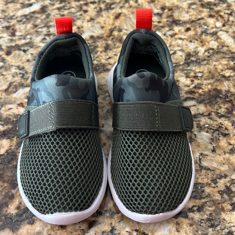 Sneaker’s from Target, Cat & Jack.